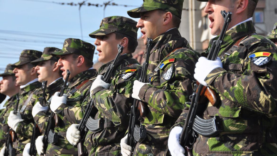 Armata Română se modernizează! Cele patru contracte au fost câștigate de către Elbit Systems Ltd