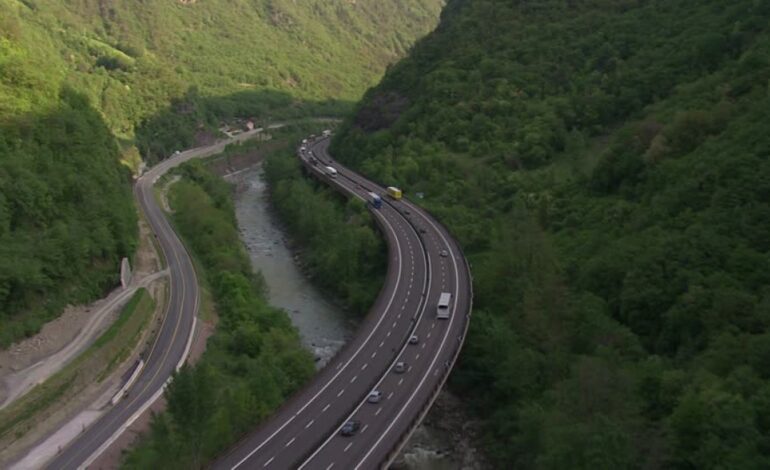 Când estimează Ministrul Transporturilor că va fi gata autostrada Comarnic-Brașov