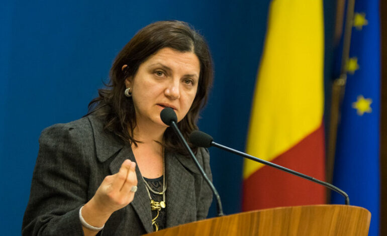 Asociația Magistraților din România cere demisia Ralucăi Prună