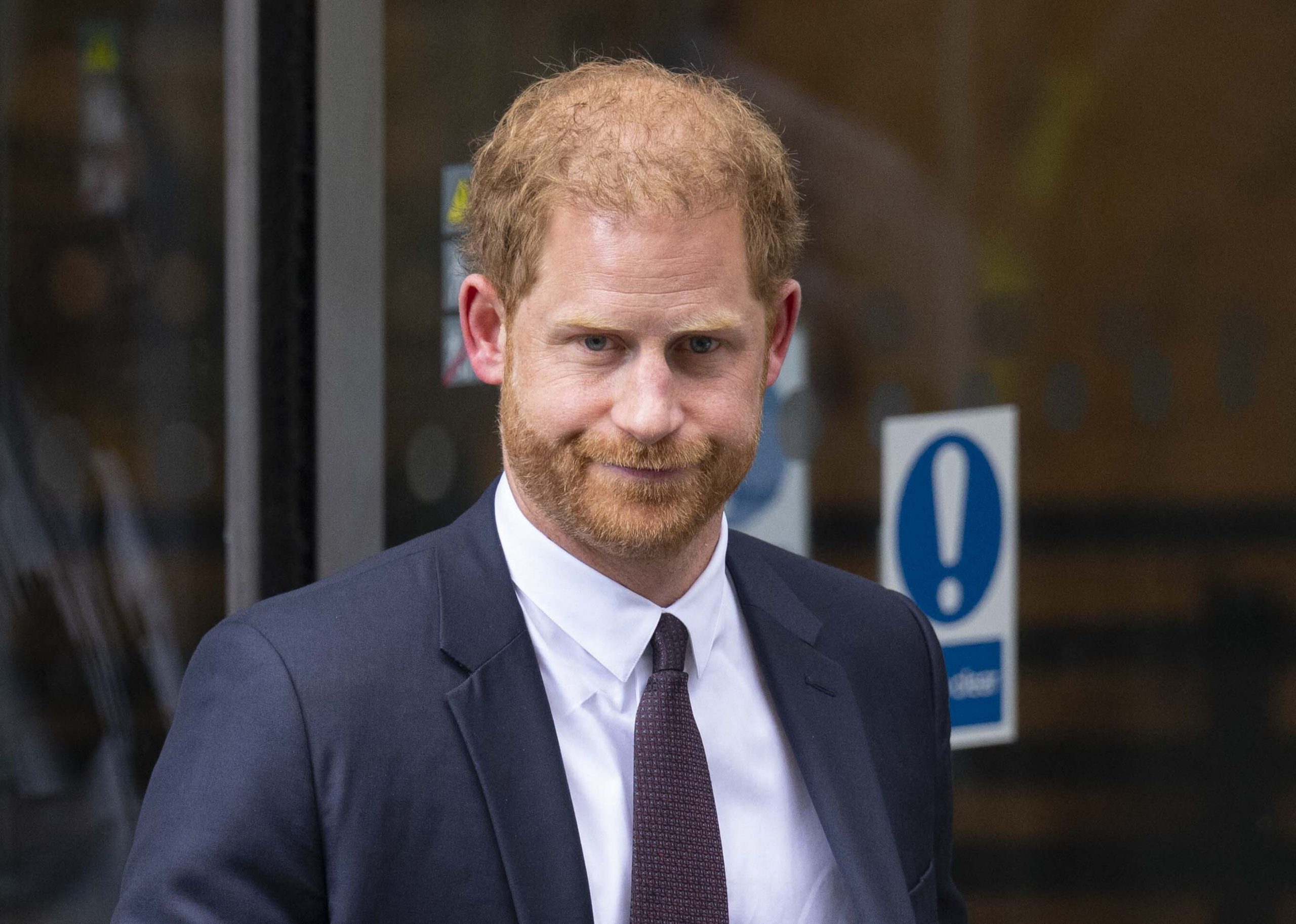 Prințul Harry nu primește mai multă securitate în UK
